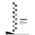 THOMSON DTH8540E Owner's Manual