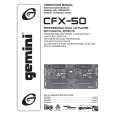 GEMINI CFX-50