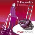 ELECTROLUX ZV1050 Owner's Manual