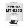 FISHER MT-6250
