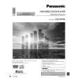 PANASONIC DVDRP56 Owner's Manual