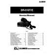 ALINCO DR-510E Service Manual