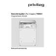 PRIVILEG 76655ID,10876 Owner's Manual