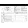 WHIRLPOOL AWA 9127 Quick Start