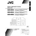 JVC UX-H30AK Owner's Manual