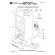 WHIRLPOOL MBF2255KEB11 Parts Catalog