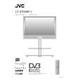 JVC LT-37DS6FJ/P Owner's Manual