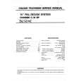 TEC 3652ME Service Manual