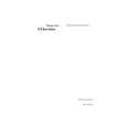 ELECTROLUX EWT9020W Owner's Manual