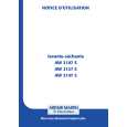 ARTHUR MARTIN ELECTROLUX AW2147S Owner's Manual