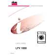 FAURE LFV1060 Owner's Manual