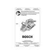 BOSCH 1594 Owner's Manual