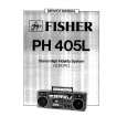 FISHER PH405L