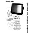 SHARP 54DT25S Owner's Manual