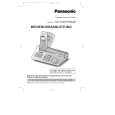 PANASONIC KXTCD715SLM Owner's Manual