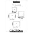 CROWN CTVB5036 Service Manual