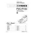 FISHER FVCP720