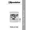 ROADSTAR TVD-2150
