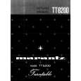 MARANTZ TT-6200 Service Manual