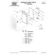 WHIRLPOOL MHE14XMD2 Parts Catalog