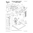 WHIRLPOOL WGD5850SG0 Parts Catalog