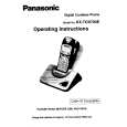 PANASONIC KXTCD700E Owner's Manual