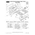 WHIRLPOOL FGP335BQ0 Parts Catalog
