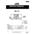 JVC MXJ10