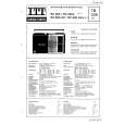 ITT 53311003 Service Manual