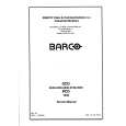 BARCO DCD2240 PAL AC Service Manual