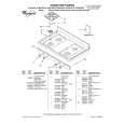 WHIRLPOOL SF368LEPS2 Parts Catalog