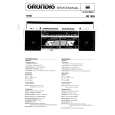 GRUNDIG RR1500 Service Manual