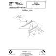 WHIRLPOOL DU1098XRW1 Parts Catalog