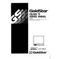 LG-GOLDSTAR CBZ9825