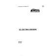 JUNO-ELECTROLUX HE5163 Owner's Manual