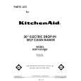 WHIRLPOOL KEDT105VWH0 Parts Catalog