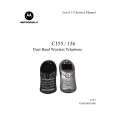 MOTOROLA C155 Service Manual