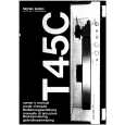 HARMAN KARDON T45C Service Manual