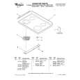 WHIRLPOOL WERP4101SB0 Parts Catalog