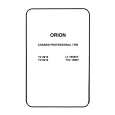 ORION TVC16997