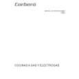 CORBERO 6040NX Owner's Manual