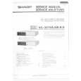 SHARP VC387GS/B/NS Service Manual