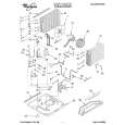 WHIRLPOOL ACR124XD0 Parts Catalog