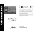 ROGERLINN ADRENALINN Owner's Manual