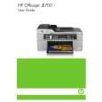 HEWLETT-PACKARD OFFICEJET J5700 Owner's Manual