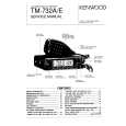 KENWOOD TM732A Service Manual