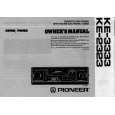 PIONEER KE2323 Owner's Manual