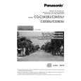 PANASONIC CQC3303U Owner's Manual