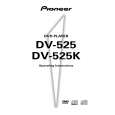 PIONEER DV525K