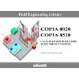 OLIVETTI COPIA8020 Service Manual OLIVETTI COPIA8020 Service Manual